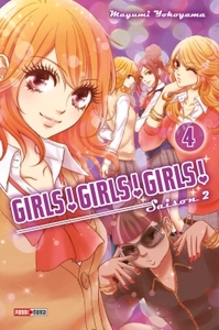 Girls! Girls! Girls! Saison 2 T04 