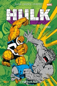 HULK: L'INTEGRALE 1990 (T05)