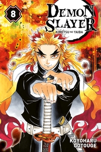 DEMON SLAYER T08