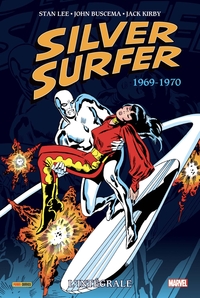 Silver Surfer: L'intégrale 1969-1970 (T02)