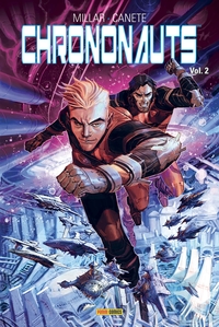 Chrononauts Vol. 2