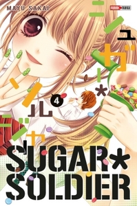 SUGAR SOLDIER T04