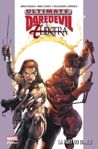 ULTIMATE DAREDEVIL ET ELEKTRA