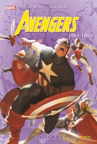 Avengers: L'intégrale 1963-1964 (T01)