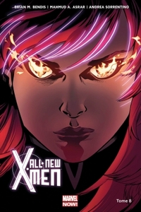 All new X-Men T08