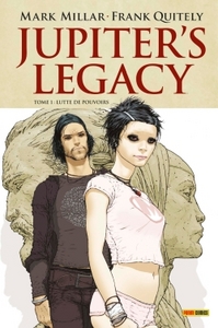 JUPITER'S LEGACY T01