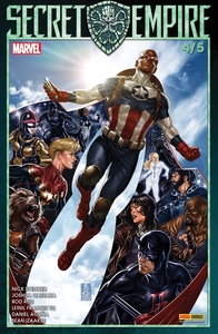 Secret Empire n°4