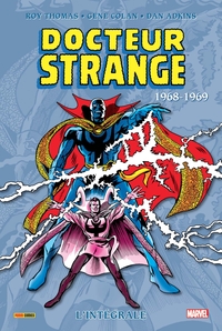 Docteur Strange: L'intégrale 1968-1969 (T03)