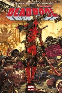 All-new Deadpool  T02