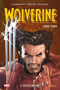 Wolverine: L'intégrale 1988-1989 (T01)