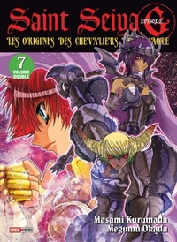 SAINT SEIYA EPISODE G T07 ED DOUBLE