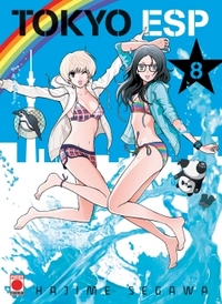 TOKYO ESP T08