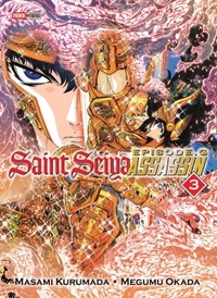 SAINT SEIYA EPISODE G ASSASSIN T03