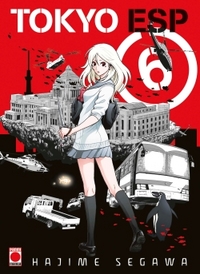 TOKYO ESP T06