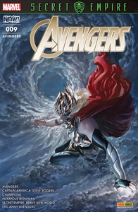 Avengers n°9