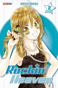 ROCKIN HEAVEN T02 ED DOUBLE