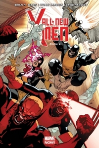 ALL NEW X-MEN T02