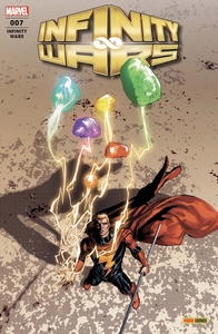 Infinity Wars (fresh start) N°7