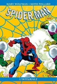 Amazing Spider-Man: L'intégrale 1979 (T20)