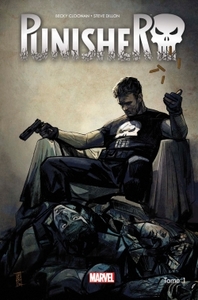 PUNISHER ALL-NEW ALL-DIFFERENT T01