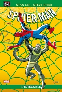 Amazing Spider-Man: L'intégrale 1965 (T03 Edition 50 ans)