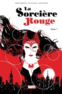 LA SORCIERE ROUGE T01