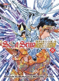 Saint Seiya épisode G Assassin T06