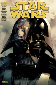 Star Wars n°6 (Couverture 2/2)