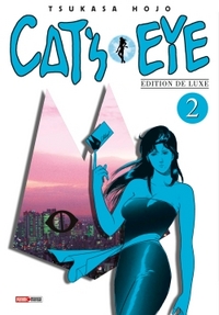 CAT'S EYE T02 (NOUVELLE EDITION)