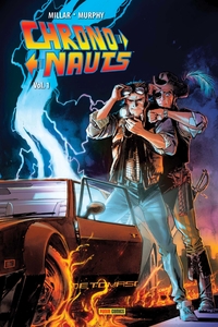 CHRONONAUTS (NOUVELLE EDITION)