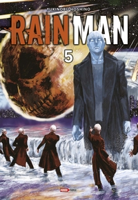 Rain Man T05 (Tome triple)