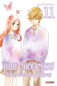 HIBI CHOUCHOU T11