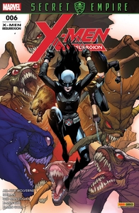 X-Men : ResurrXion n°6