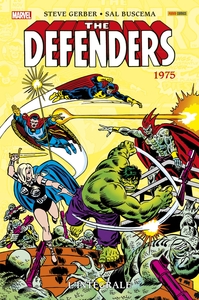 Defenders: L'intégrale 1975 (T04)