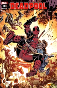 Deadpool (fresh start) N°4