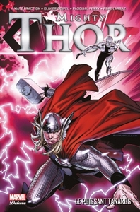 The Mighty Thor Deluxe T01