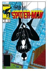 WEB OF SPIDER-MAN: L'INTEGRALE 1985 (T41)