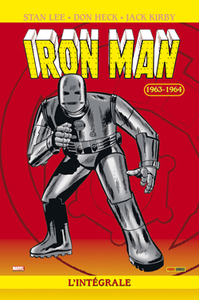 Iron Man: L'intégrale 1963-1964 (T01)