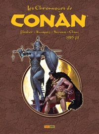 LES CHRONIQUES DE CONAN T19