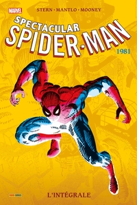 SPECTACULAR SPIDER-MAN: L'INTEGRALE 1981 (T27)