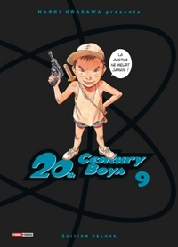 20TH CENTURY BOYS DELUXE T09