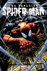 SUPERIOR SPIDER-MAN T01