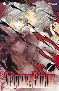 Vampire Knight T07