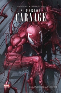 SPIDER-MAN : SUPERIOR CARNAGE