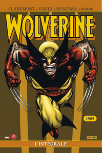 Wolverine: L'intégrale 1989 (T02)