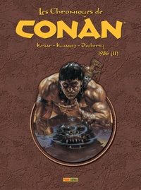 Les chroniques de Conan T22 1986 II