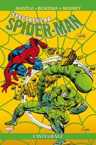 Spectacular Spider-Man: L'intégrale 1978 II (T18)