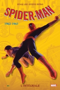 Amazing Spider-Man: L'intégrale 1962-1963 (T01 Nouvelle édition)