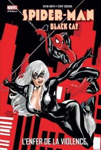 Spider-man black cat