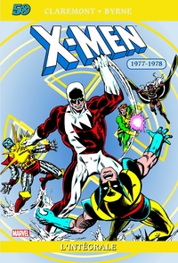 X-MEN: L'INTEGRALE 1977-1978 (T02 EDITION 50 ANS)